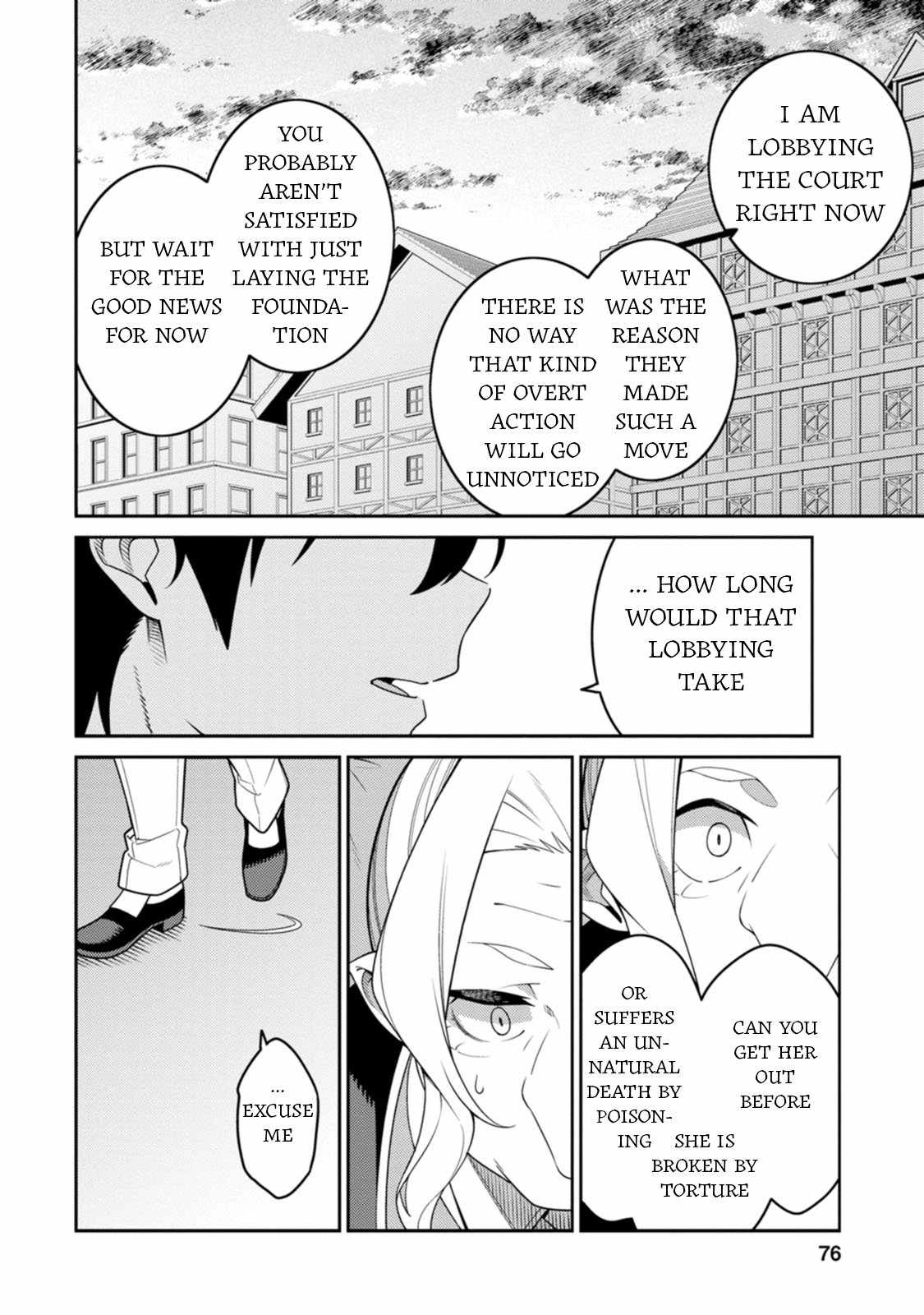 Saikyou Onmyouji no Isekai Tenseiki ~Geboku no Youkaidomo ni Kurabete Monster ga Yowaisugirundaga~ Chapter 28 20